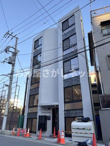 アーバンフロント日暮里【おとり物件なし】#学生・社会人にオススメ！初期費用分割払いOK！の外観