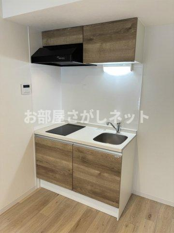 アーバンフロント日暮里【おとり物件なし】#学生・社会人にオススメ！初期費用分割払いOK！のキッチン