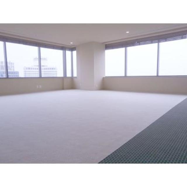 紀尾井町ガーデンタワーの居間・リビング|※写真は同タイプ住戸です。