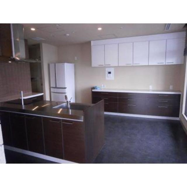 紀尾井町ガーデンタワーのキッチン|※写真は同タイプ住戸です。