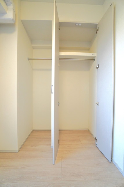 クラリティア浅草の収納|※写真は同タイプ住戸です。