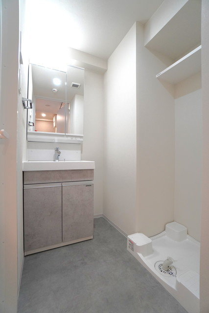 クラリティア浅草の洗面所|※写真は同タイプ住戸です。