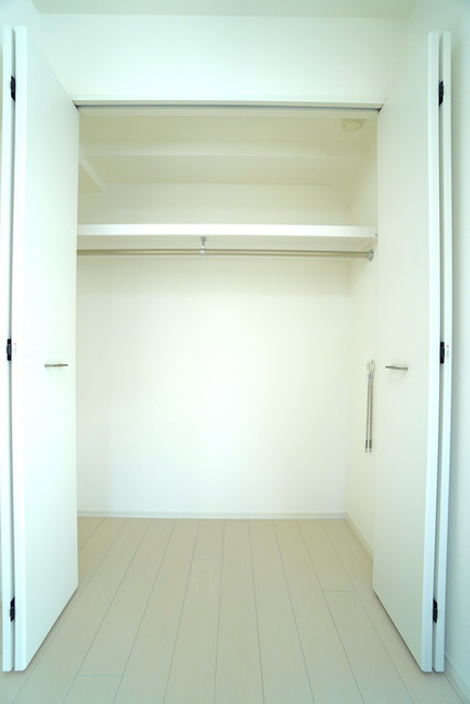 ＣＲＥＡＴＩＦ文京江戸川橋の収納|※写真は同タイプ住戸です。