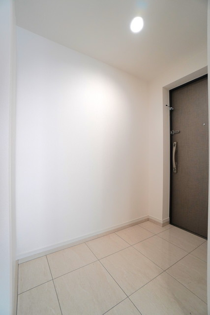 ＣＲＥＡＴＩＦ文京江戸川橋の玄関|※写真は同タイプ住戸です。