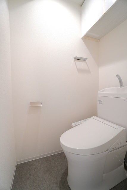 ＣＲＥＡＴＩＦ文京江戸川橋のトイレ|※写真は同タイプ住戸です。