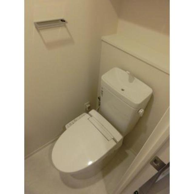パークアクシス上野三丁目のトイレ|※写真は同タイプ住戸です。