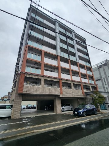 コンフォート東比恵の外観