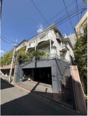 【エントランス】 | 青葉台戸建て