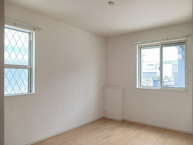 ブリエ・デュンヌの内装