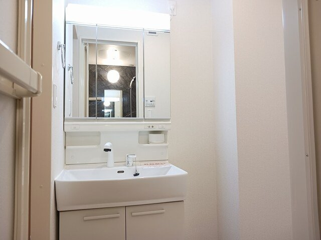 ブリエ・デュンヌの洗面所