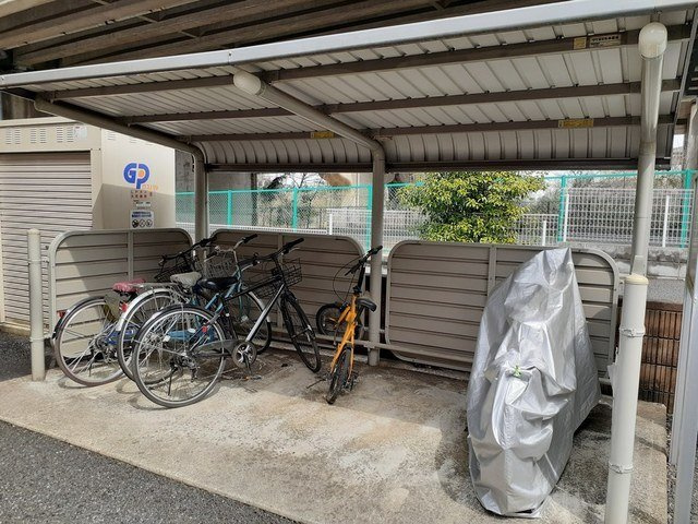メゾンクレール　Ⅰのその他共用部分