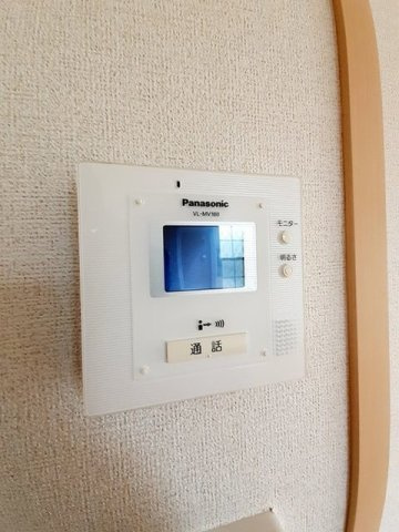 メゾンクレール　Ⅰのセキュリティ