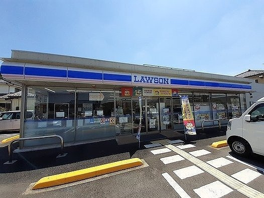 メゾンクレール　Ⅰの周辺|ローソン 入間仏子店まで450m