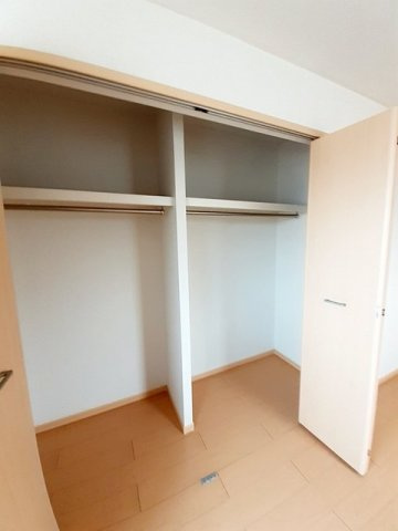メゾンクレール　Ⅰの収納