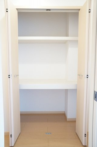 エアリーの収納
