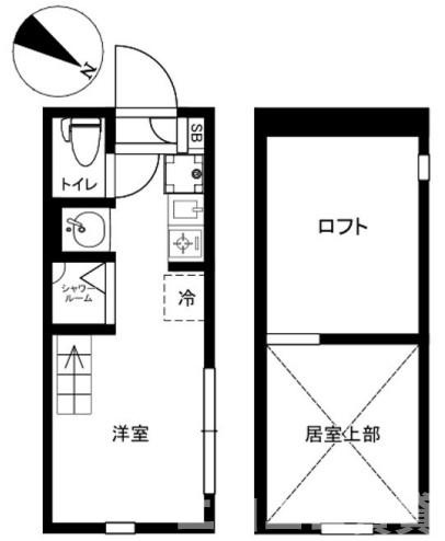 【間取り】 | ID Terrace