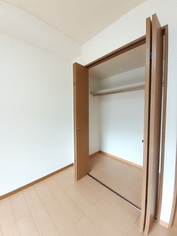 パルテール　ジャスマンの収納|専用の収納スペースです