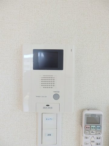 ティアラ　庚午中のセキュリティ