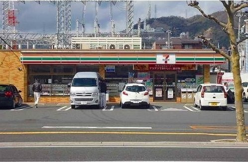 ティアラ　庚午中の周辺|セブンイレブンまで850m