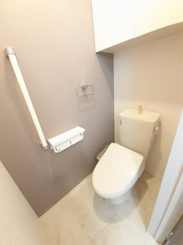 クラネのトイレ|トイレもきれいです