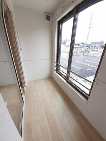 クラネの内装|きれいな内装です