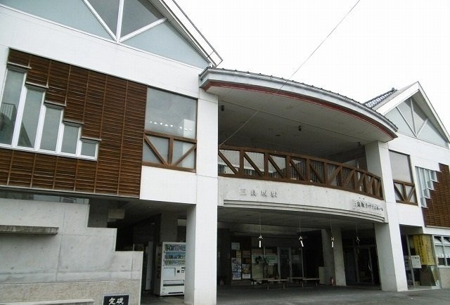 クラネの周辺|三良坂駅まで200m