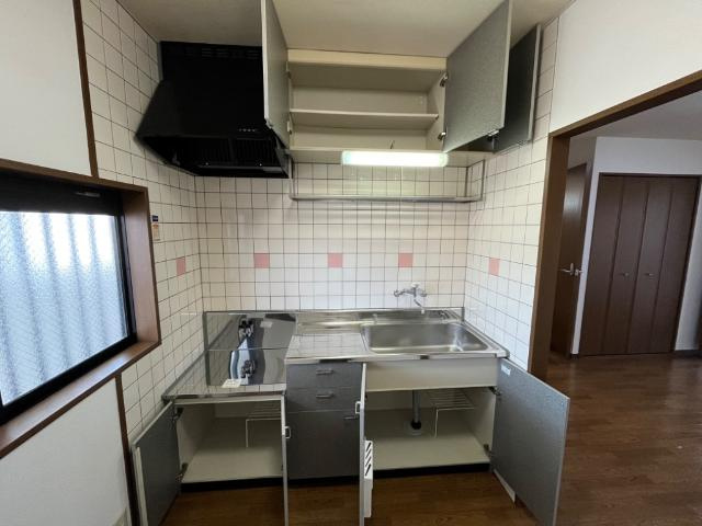 豊島ハイムのキッチン|キッチン