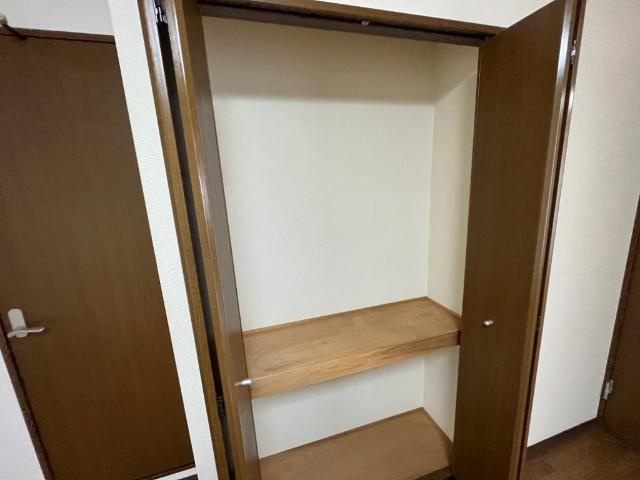 豊島ハイムの収納|収納