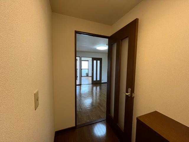 豊島ハイムの内装|室内