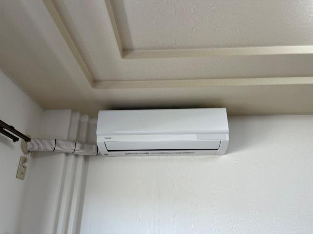 豊島ハイムの設備|エアコン
