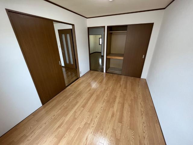 豊島ハイムの内装|洋室