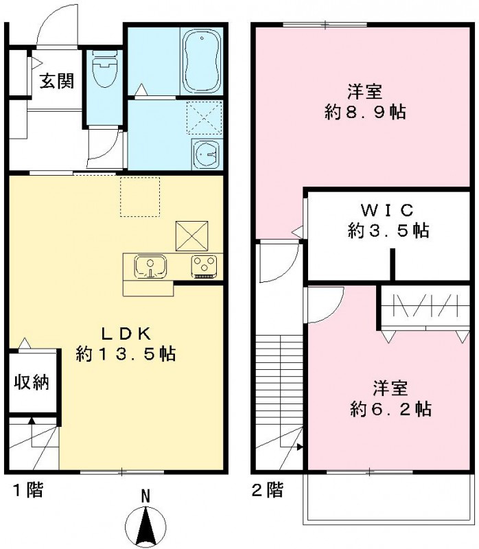 ユアメゾン ル フォレ弐番館(ペット)