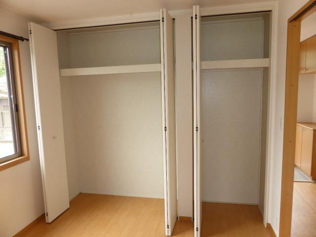 フェリーチェ福田の収納|こまごまとしたものを収納できそうですね