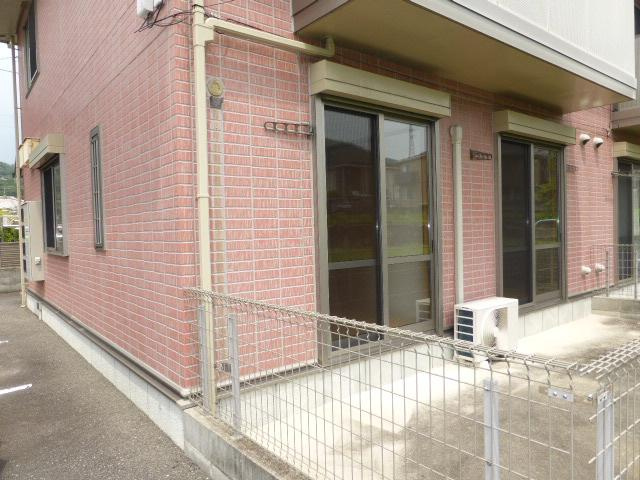 フェリーチェ福田の外観|外観もきれいです