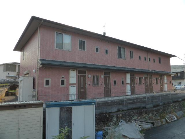フェリーチェ福田の外観|外観も気になるポイント