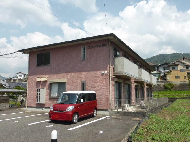 フェリーチェ福田の外観|外観も気になるポイント