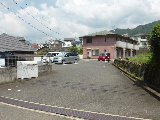 フェリーチェ福田の外観|きれいな外観です