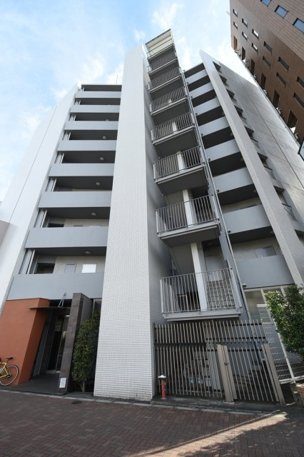 新宿区中落合２丁目のマンションの画像