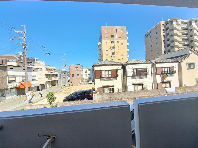 GranPino武庫川の展望
