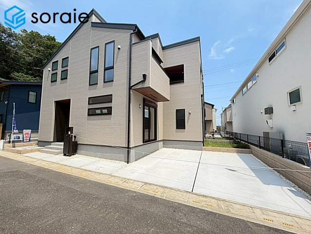 所沢市北秋津第9期全2棟　新築戸建　リーブルガーデン