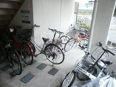 【その他共用部分】 | ジュネス東生駒