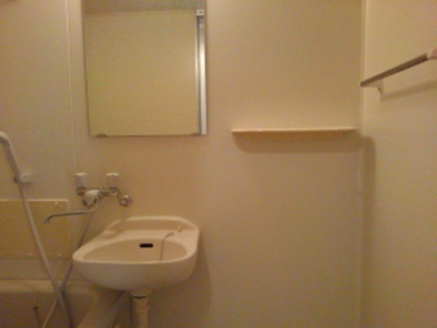 【洗面所】 | ジュネス東生駒