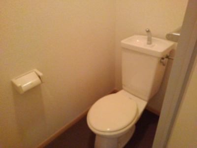 【トイレ】 | ジュネス東生駒