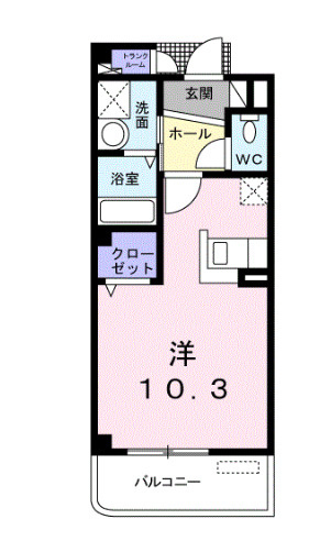 【間取り】 | M・Yコート