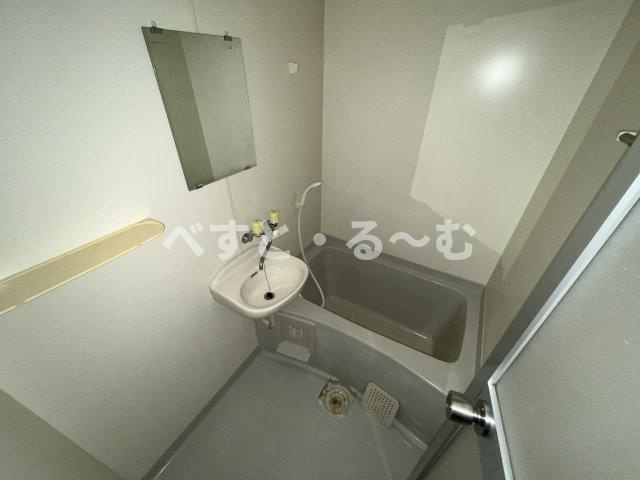 ダイニチコンストラクションの浴室