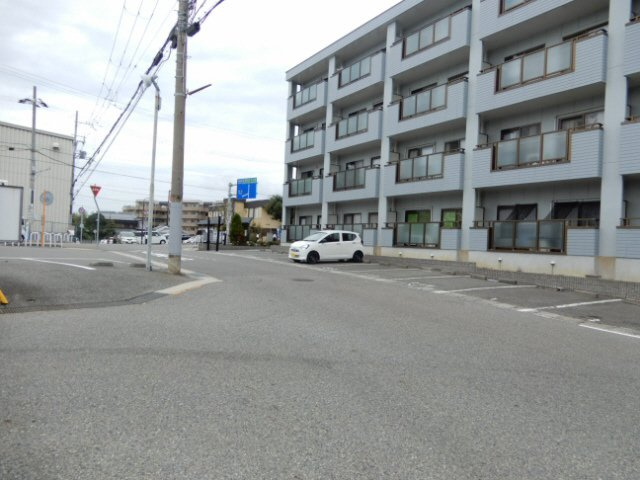 コーポ大末の展望