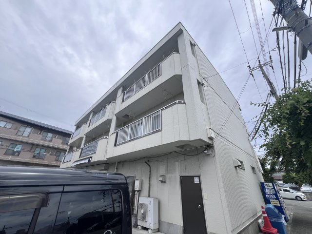 コーポ大末の外観