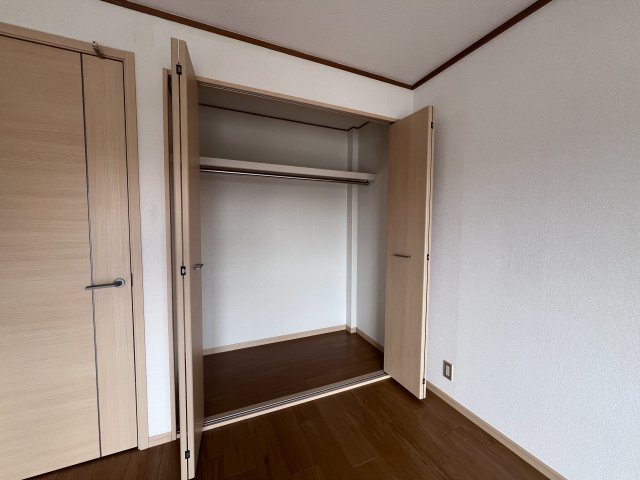 コーポ大末の収納