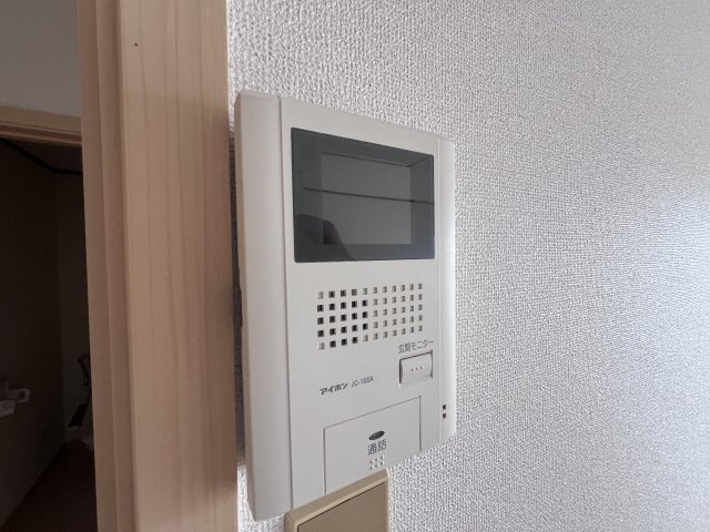 コーポ大末のセキュリティ