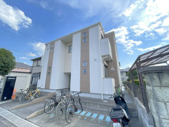 プラージュ春日部